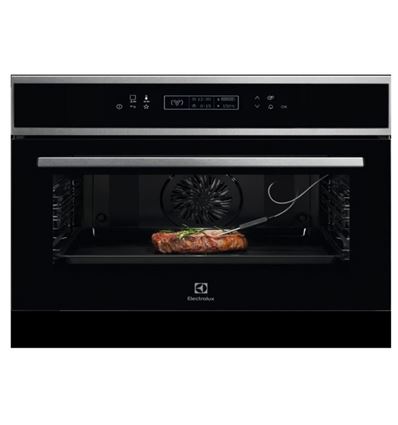 HORNO ELECTROLUX EVE8P21X PIRO. MULTIF. INOX A+ - 944066614