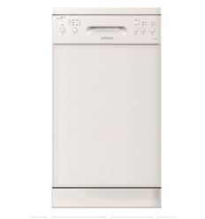 LAVAVAJILLAS EDESA EDW-4610 WH 45CM BLANCO E