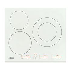 INDUCCION EDESA EIM-6328 B WH 3 ZONAS 60CM - 922272030