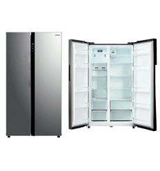 SIDE BY SIDE EDESA ESS-1831 NF EX NF 179X90 INOX F - 924271286