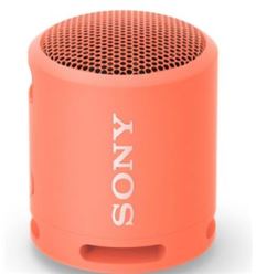 ALTAVOZ BLUETOOTH SONY SRSXB13P ROSA KORAL - SRSXB13P