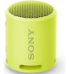 ALTAVOZ BLUETOOTH SONY SRSXB13Y AMARILLO LIMA - SRSXB13Y