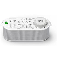 ALTAVOZ INHALAMBRICO SONY SRSLSR200 BLANCO - SRSLSR200