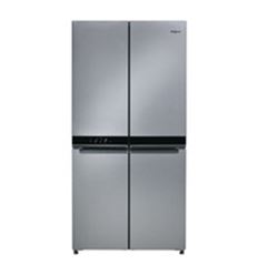 SIDE BY SIDE WHIRLPOOL WQ9E1L 188X91CM NF INOX F