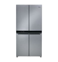 SIDE BY SIDE WHIRLPOOL WQ9E1L 188X91CM NF INOX A+ - WQ9E1L