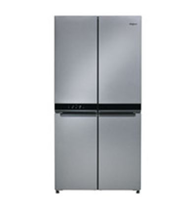 SIDE BY SIDE WHIRLPOOL WQ9E1L 188X91CM NF INOX F - WQ9E1L