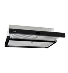 CAMPANA TEKA CNL6415BK PLUS EXTRAIBLE 60CM NEGRA A - 40436822