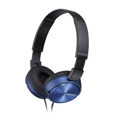 AURICULARES SONY MDRZX310L.AE AZUL - 002101370078