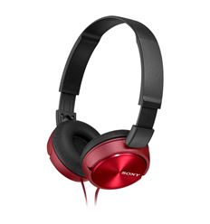 AURICULARES SONY MDRZX310R.AE ROJO - 002101370079