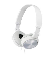 AURICULARES SONY MDRZX310W.AE BLANCO - 002101370080