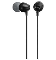 AURICULARES BOTON SONY MDREX15LPB.AE NEGRO - 002101370068