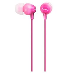 AURICULARES BOTON SONY MDREX15LPPI.AE ROSA - 002101370070