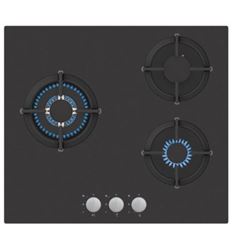 ENCIMERA GAS VITROKITCHEN CG65NN 3F 60CM NATURAL - CG65NN