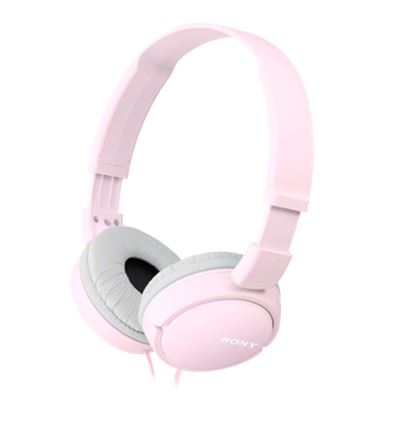 AURICULARES SONY MDRZX110P ROSA - 002101370075