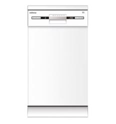 LAVAVAJILLAS EDESA EDW-4710 WH 45CM BLANCO E - 926270303