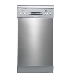 LAVAVAJILLAS EDESA EDW-4610X 45CM INOX E