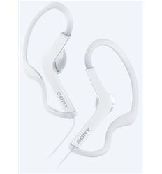 AURICULARES BOTON SONY MDRAS210W BLANCO DEPORTIVOS - 002101370083
