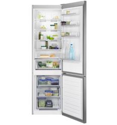COMBI ZANUSSI ZNME36EU0 NF 201X60 INOX E - 925993401