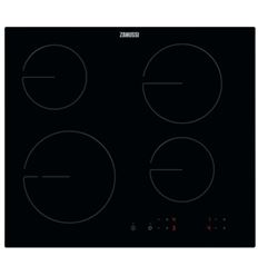 VITRO ZANUSSI ZHRN642K 4 ZONAS 60CM - 949492407