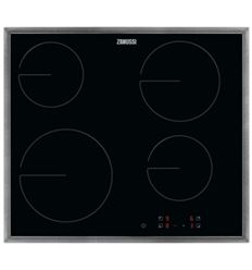 VITRO ZANUSSI ZHRN641X 4 ZONAS 60 CM - 949492424