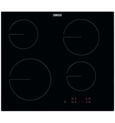 VITRO ZANUSSI ZHRX641K 4 ZONAS 60CM - 949492432