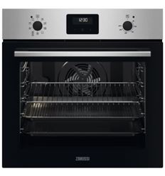 HORNO ZANUSSI ZOHEA3X1 MULTIF. AQUA CLEAN INOX A+ - 949496261