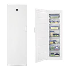 CONGELADOR ZANUSSI ZUAN28FW 185X60 BLANCO F - 925052579