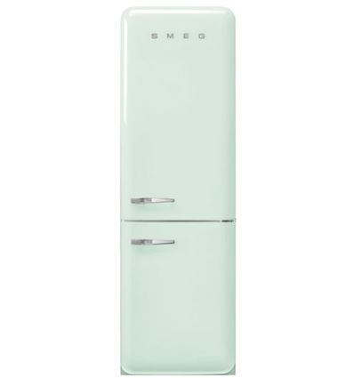 COMBI SMEG FAB32RPG5 NF 197X60 VERDE AGUA D - FAB32RPG5