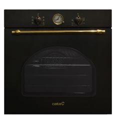 HORNO CATA MRA 7108 BK MULTIFUNCION NEGRO A - 07035409