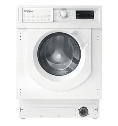 LAVA-SECADORA INTEGR. WHIRLPOOL BI WDWG 751482 EU - BIWDWG751482EU