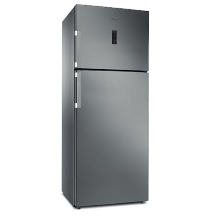 FRIGO WHIRLPOOL WT70E 831 X NF 180X70 INOX F - WT70E831X