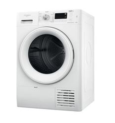 SECADORA WHIRLPOOL FFTM1182SPT 8KG B.CALOR A++ - FFTM1182SPT