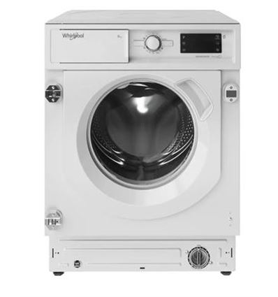 LAVADORA INTEGR. WHIRLPOOL BI WMWG 81484E EU 8KG - BIWMWG81484EU