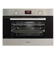 HORNO COMPACTO CATA CMD5008X 45CM MULTIF. INOX - 07003307