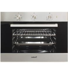 HORNO COMPACTO CATA ME4006X 45CM MULTIF. INOX - 025600150025