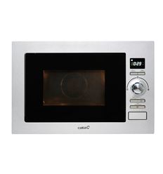MICROONDAS INTEGR. CATA MC 25 D 900W INOX 25L - 025600640003