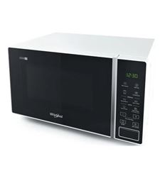 MICROONDAS WHIRLPOOL MWP 203 W 20L GRILL BLANCO