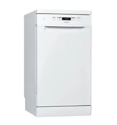 LAVAVAJILLAS WHIRLPOOL WSFC 3M17 45CM BLANCO F - WSFC3M17