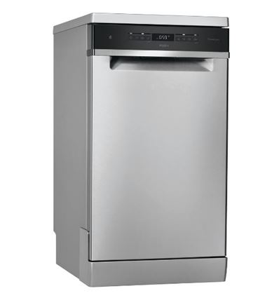 LAVAVAJILLAS WHIRLPOOL WSFO 3O23 PF X 45CM INOX E - WSFO3O23PFX