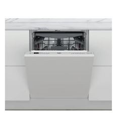 LAVAVAJILLAS INTEGR. WHIRLPOOL WI7020PF INOX E 3RA