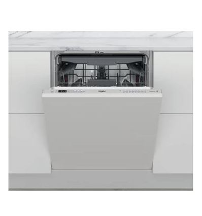 LAVAVAJILLAS INTEGR. WHIRLPOOL WI7020PF INOX E 3RA - WI7020PF