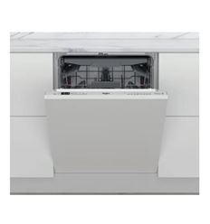 LAVAVAJILLAS INTEGR. WHIRLPOOL WIC 3C34 PFE S D