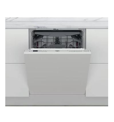 LAVAVAJILLAS INTEGR. WHIRLPOOL WIC 3C34 PFE S D - WIC3C34PFES