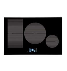 INDUCCIÓN CATA 8021 PRO BK 80CM 4 ZONAS - 08081206