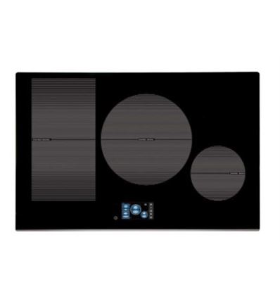 INDUCCIÓN CATA 8021 PRO BK 80CM 4 ZONAS - 08081206