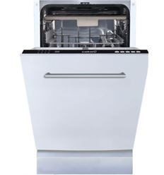 364,00 € - Lavavajillas integrable Whirlpool WSIC3M17 de 45cm