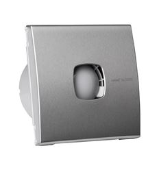 EXTRACTOR BAÑO CATA SILENTIS LN 10 INOX 10CM - 01072300