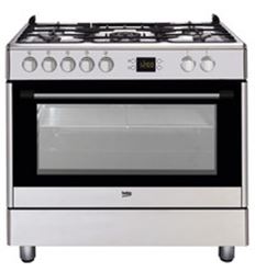 COCINA MIXTA BEKO GM15321DXN S5F BUTANO INOX - GM15321DX