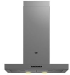 CAMPANA BEKO BHCB61632XH 60CM 616M3/H INOX C - BHCB61632XH