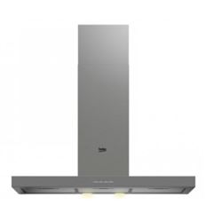 CAMPANA BEKO BHCB91632X 90CM 616M3/H INOX C - BHCB91632X